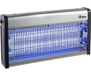 Ardes AR6S30B appareil anti-moustiques/insectes Automatique Insectiseur Adapté à une utilisation à l'intérieur Adapté à une utilisation extérieure Acier inoxydable