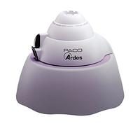 Ardes Humidificateur électrique AR820 G à vapeur chaude 400W 2 L vaporisateur réglable arrêt auto