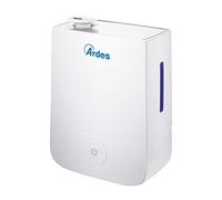 Ardes Nebulo humidificateur Ultrasonic 4 L 30 W Gris, Blanc