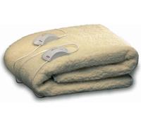 Ardes ARTK82 couverture et coussin chauffant Couverture chauffante 120 W Beige Laine