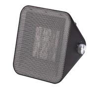 Ardes ICONIQ B Chauffage soufflant Céramique 1.500 W à faible consommation, Design vintage avec support et poignée métalliques