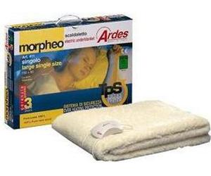 Ardes Morpheo 411 Chauffe-lit électrique 60 W Beige Laine