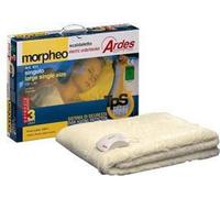 Ardes Morpheo 412 Chauffe-lit électrique 60 W Beige Polyester, Laine