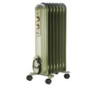 Ardes Oil Cooler AR4R07VIN 1500W 7 éléments vert avec thermostat réglable