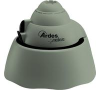 Ardes Paco G Humidificateur à vapeur chaude 2L Gris 400W avec support d'arôme