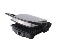 Ardes Sfizio Maxi AR1S30 Gril électrique 2000W acier inoxydable 2 plaques antiadhésives