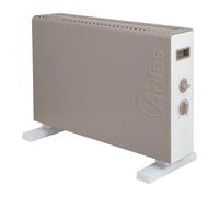 Ardes Chauffage électrique à convection THOR T AR4C08T 2000W Thermostat réglable Blanc