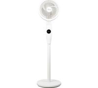 ARDES Ventilateur sur pied 40W 8 vitesses Oscillation 3D Minuterie 12 heures
