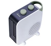 ARDES VERTIGO AR4F15 Chauffage électrique céramique 2000 W avec thermostat et ventilation pour salle de bain et usage occasionnel