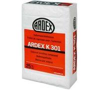 ARDEX K 301 Mastic extérieur 25 kg/sac - Base de ciment - Épaisseur de couche de 2 à 20 mm - Auto-lissant - Pompage - Sans fissures - Intérieur et extérieur