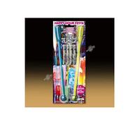 ARDI 12 toulleurs à coktail + 24 recharges s