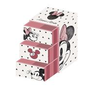 Arditex Boîte à Tiroir Minnie 9.5x7x15 Cm