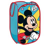 Arditex Boîte De Rangement Rectangulaire Disney Mickey 36x36x58 Cm