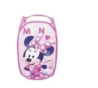 Arditex Boîte De Rangement Rectangulaire Minnie Disney 36x36x58 Cm