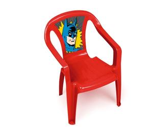 ARDITEX BT16169 Chaise en plastique de 36,5 x 40 x 51 cm de Warner BROSS-Batman