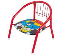 Arditex Chaise en métal Batman multicolore