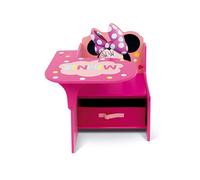 Arditex Chaise De Bureau De Rangement Minnie Disney
