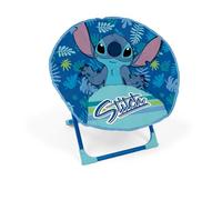 Arditex Disney Moon Lilo & Stitch Chair Bleu Enfants