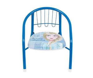 ARDITEX Chaise en métal 35.5x30x33.5cm de Disney-La Reine des Neiges II