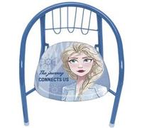 ARDITEX Chaise en métal 35.5x30x33.5cm - La Reine des Neiges II multicolore G