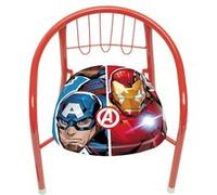 ARDITEX Chaise en Métal Avengers multicolore G