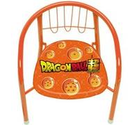 ARDITEX Chaise en métal Dragon Ball Z multicolore G