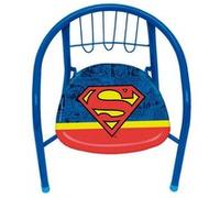 ARDITEX Chaise en métal Superman multicolore G