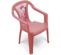 ARDITEX Chaise en plastique 36.5x40x51cm - Licorne multicolore G