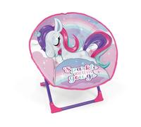 Arditex Zaska Unicorn Moon Chair Rose Enfants