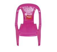 Chaise en plastique - Peppa Pig