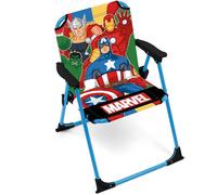 Arditex Chaise Pliable Avengers 38 X 32 X 53 CM, Pliable