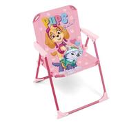 ARDITEX Chaise Pliante avec accoudoirs - Pat' Patrouille - Stella Et Everest multicolore G