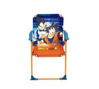 ARDITEX DB15203 Chaise pliante avec accoudoirs 38 x 32 x 53 cm par TOEY-Animation-Dragon Ball