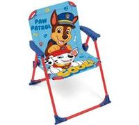 ARDITEX Chaise Pliante - Pat' Patrouille - Chase Et Marcus multicolore G