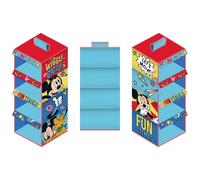 Arditex Cintre Organisateur De Placard à 4 Niveaux Disney Mickey
