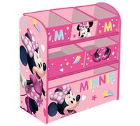 Arditex Cintre Organisateur Minnie à 6 Tiroirs Disney