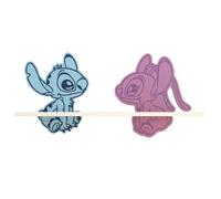 Arditex Colonne De Rangement Pour Enfants Disney Lilo & Stitch 40x11x15 Cm