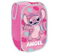 Arditex Conteneur Rectangulaire Lilo & Stitch 36x36x58 Cm