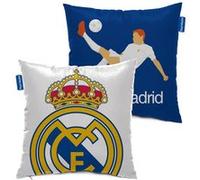ARDITEX Coussin 40x40cm - Real Madrid CF Blanc G