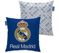 ARDITEX Coussin 40x40cm - Real Madrid CF Blanc G
