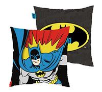 ARDITEX Coussin Batman 40x40cm Polyester Rempli Plush 1 Unité 40 x 40 cm Coussin Décoration