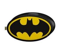 ARDITEX Coussin brodé en forme de 40 x 23 x 4 cm de Batman