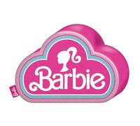 ARDITEX Coussin brodé en forme de 40 x 28 x 4 cm de Barbie