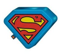 ARDITEX Coussin Brodé En Forme Triangle - SUPERMAN Multicolors G