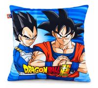 ARDITEX Coussin Dragon Ball 40 x 40 cm Décoratif | Idéal pour Décorer Chambre, Salon et Espace de Jeu, Design Thématique pour Fans