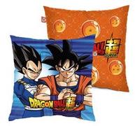 Arditex Coussin Dragon Ball Z - Son Goku et Vegeta - 40x40 cm