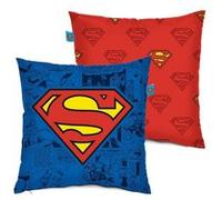Coussin - Superman - 40x40cm - Multicolore - Synthétique - Intérieur