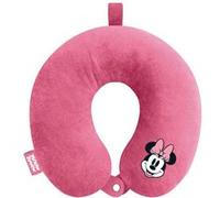 ARDITEX Coussin tour de cou - Disney Minnie Fuchsia - 30x30x6 cm multicolore G