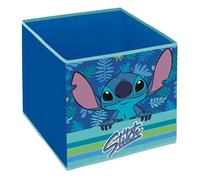 Arditex Conteneur pliable Stitch Disney 31x31x31 cm Rose Enfant dès 3 ans