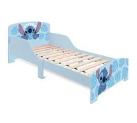 Arditex Lit enfant Lilo & Stitch 70x140 cm MDF bleu